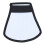 2X Flash Diffuser Silver/White Reflector for  Speedlite SB-600,SB-800,SB-900, Speedlite 380EX 430EX 550EX 4