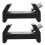 2X Universal Dovetail  with Locking Screw Quick-Connect Finder Scope Guide Scope Adapter Bracket for Telescope 1