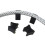 Hi-Fi Audio Cable Support Stand Vibration-Isolating Rack Bracket Holder Anti-Shock Foot for 7
