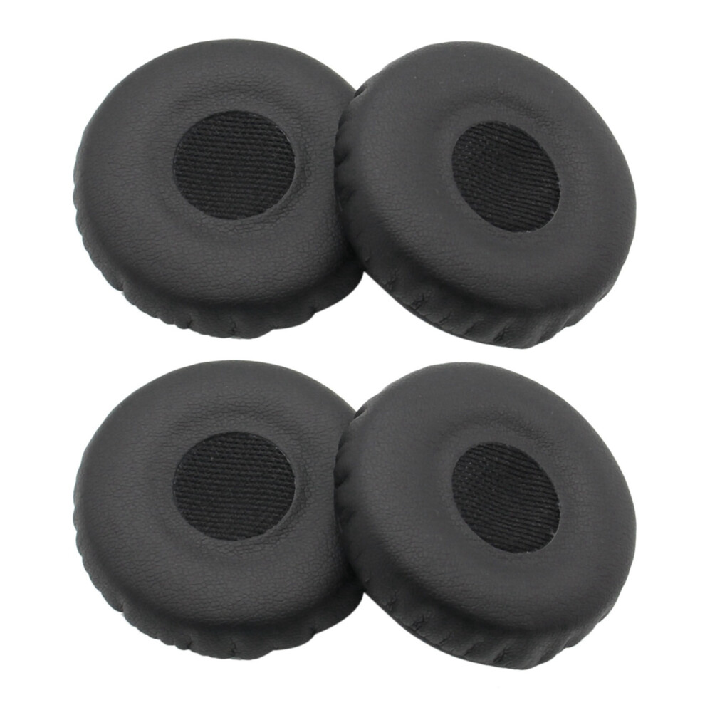 4X Ear Cushion Kit For Y40 Y45bt Y45 Headphones Ear Pads Earpads Cups Leather 6031282576857