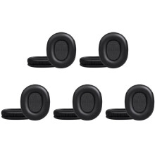 10x M50X Replacement Earpads Compatible with ATH M50 M50X M50XBT M50RD M40X M30X M20X MSR7 SX1 Headphones