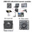 2X USB Camera Module 720P 30 Frames Industrial Camera Face Recognition Image Acquisition Driver-Free for Android Linux 8