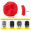 800Pcs Disposable Microphone Cover,Handheld Microphone Windscreen for KTV Recording Studio Karaoke(Mixed Colors) 2