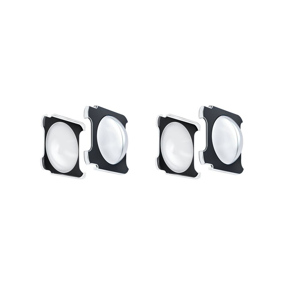 4X For One /R Sticky Lens Guards For Dual-Lens 360 Mod Protector Accessories 6031866478379