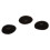 1000 Pcs Black Sponge Earbud Headphone Cap Ear Pads Cover Replacement 4