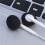 600PCS Replacement Ear Tips Headsets Earbuds Soft Sponge Foam Protective Sleeve Headphone Protector Cover Black 3