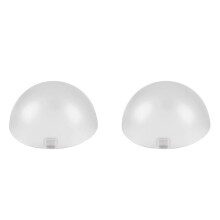 2X AK-R11 Dome Diffusor Kompatibel für  H200R Rundblitzkopf  V1 Flash Serie V1-S V1-N V1-C AD200 Pro AD200