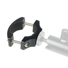 3X 360 Degree Bicycle Motorcycle Handlebar Clip Mount Pipe Clamp Bracket for 9/8 for ONE X Action Camera
