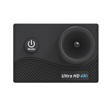 Caméra de Sport Étanche D'Extérieur 4K, 30 Images, Écran Tactile 2.0, EIS, Anti-Tremblement, 24 Millions de Pixels