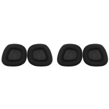 8x Ear Pads Ear Cushion Ear Cups Ear Covers Replacement for Void & Void PRO RGB Wired/Wireless Headset