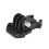 10Pcs Quick Release Buckle Clip Basic Base Mount for  HERO (2018) 6 5 4 3+ 3 2 1 Black Silver 4