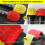 800Pcs Disposable Microphone Cover,Handheld Microphone Windscreen for KTV Recording Studio Karaoke(Mixed Colors) 7