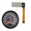 2X for  Penta Marine  Tachometer Hour Meter LCD Display & Ribbon 5