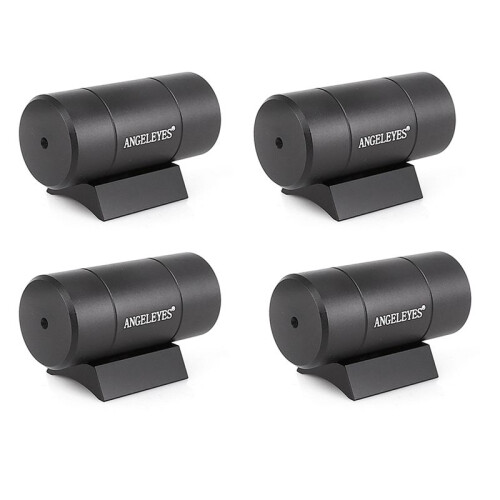 4X Angeleyes Solar Finder for Sun Positioning Total Finderscope Eclipse & Partial Eclipse Observation for Astronomy Telescope