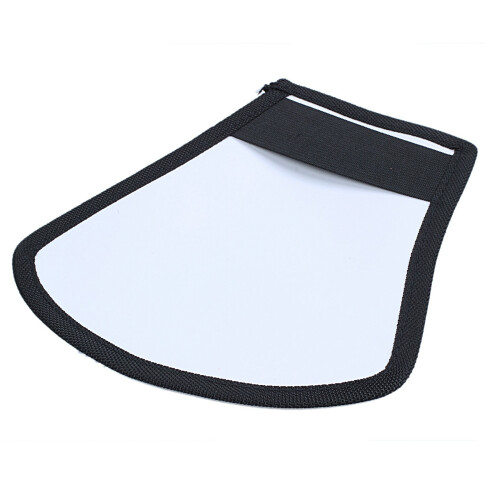 2X Flash Diffuser Silver/White Reflector for  Speedlite SB-600,SB-800,SB-900, Speedlite 380EX 430EX 550EX 2