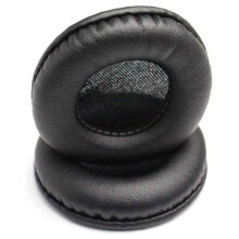 2 Pair 70mm Ear Pads, Universal Replacement Foam Pads Headphone Cushion Sponge Cushions