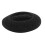 20 Esponja Suave Protector de Oreja Negro para Auriculares 5cm 6