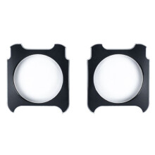 4x für ONE /R Klebrige Linse Guards für Dual Lens 360 Mod Beschützer Zubehör