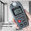 High Precision Digital Meter, Digital Light Meter Brightness Tester Lumen Meter Brightness Meter Automatically Off 5