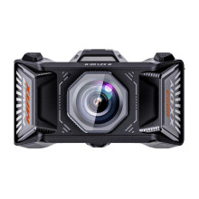 NVC600 4K HD Digital Camcorder Camera 16X Digital Zoom 70 MP Photography WIFI Camera 2400mAh Rechargeable Recoder Camera