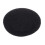 40 Esponja Suave Protector de Oreja Negro para Auriculares 5cm 8