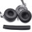 Earpads Cushion Cover Leather Headband Replacement   for  Synchros E40BT E40  Headphones 2 Set 2