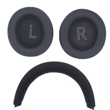 Ear Pads Headband Replacement for Series Headphones Softer Memory Foam Headset Repair Parts