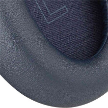 4X Replacement Ear Pads for Soundcore Life Q30/Q35 Protein Leather Headphones Earpads(Black)
