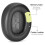 3X Ear Cushion Memory Foam Ear Pads Replacement Compatible with  E65 E65BTNC / Duet NC / Live 650BTNC Live 660 BTNC 4