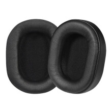 Replacement Ear Pads for HS55 Pro HS65 Wireless Headphones Comfortable Sponge Cushions, Easy Installation
