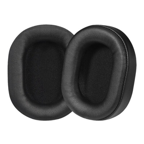 Replacement Ear Pads for  HS55 Pro HS65 Wireless Headphones Comfortable Sponge Cushions, Easy Installation