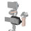 Camera Cage for  ZV-E10Ⅱ Second Generation Camera Cage Micro-Single Vlog Shooting Live Expansion Camera Cage 4