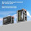 Quick Release Cage for OSMO ACTION 5PRO/4/3  Camera Foldable Mount with Cold Shoe Full Protective Frame Case 8