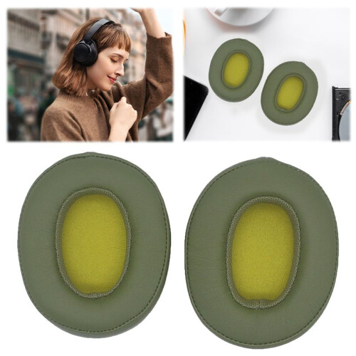 Foam Ear Pads for  Crusher, Hesh 3 - Comfortable Replacement Cushions 2