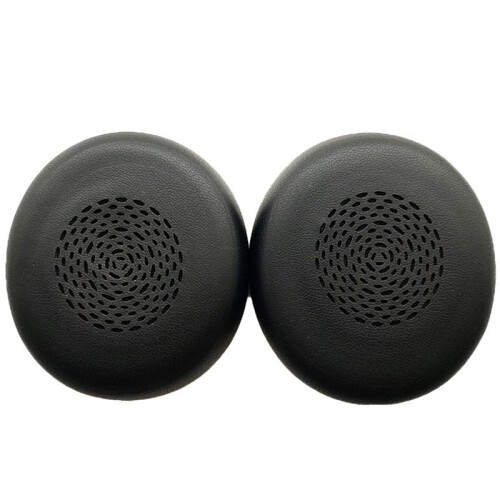 Comfortable Sponge Earpads for  Evolve 75, 75+, 75UC, 75MS Headphones - Enhanced Audio Experience 2st