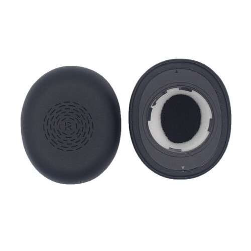 Ear Pads Replacement for  Evolve2 65UC/MS Flex Headphones Softer Memory Foam Ear Cushions Headset Parts 1