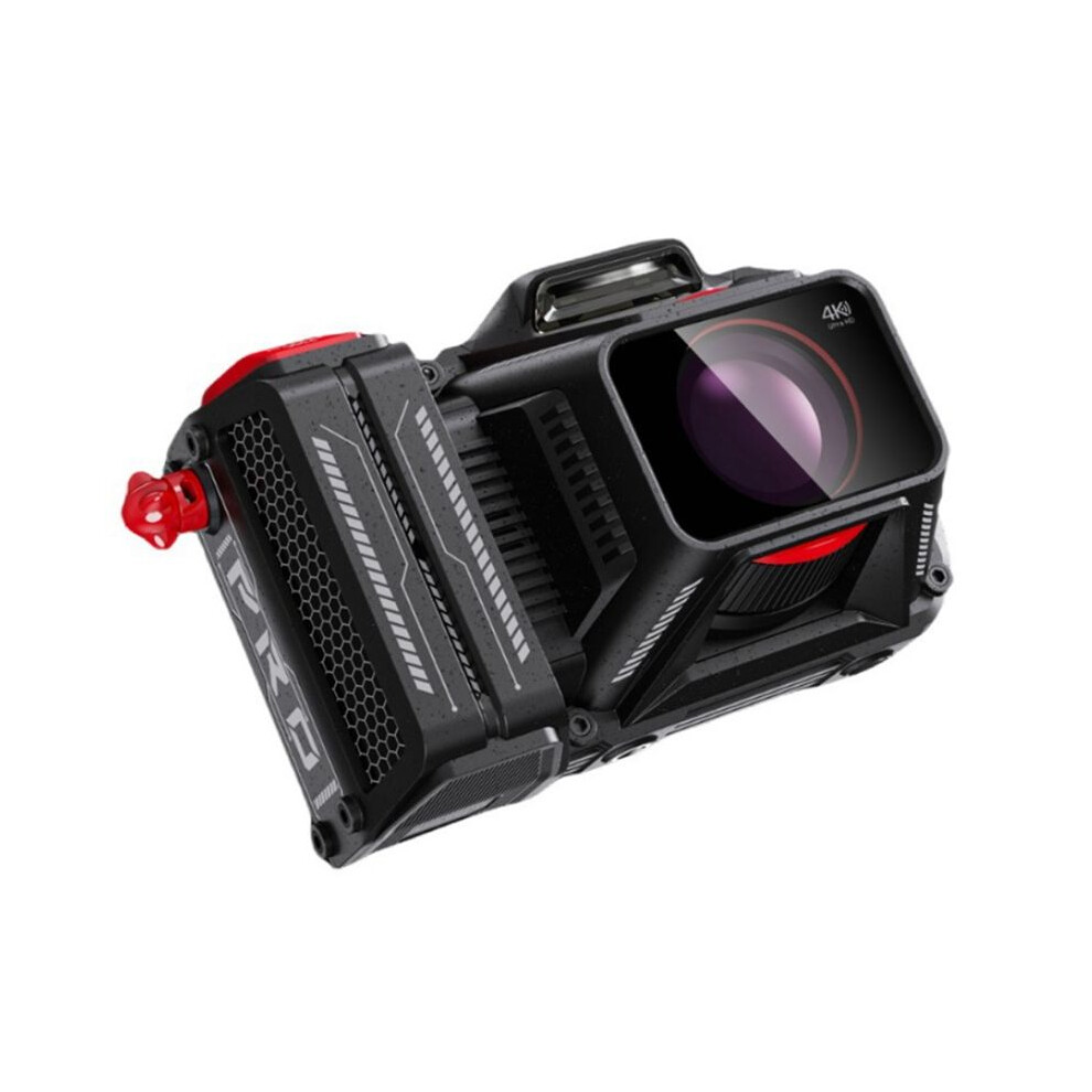 Nvc500 70Mp 4K Hd Digital Camcorder Camera Dslr Digital Camera 50X Digital Zoom Cameras Travel Wifi Camcorder Camera 6131180493932