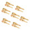 21 Pairs, Open Screw Banana Plugs for Speaker Cable 3