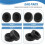 Replacement Earpads for Brainwavz HM5 Headphones , Comfortable Ear Cup Covers 3