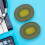 Foam Ear Pads for  Crusher, Hesh 3 - Comfortable Replacement Cushions 5