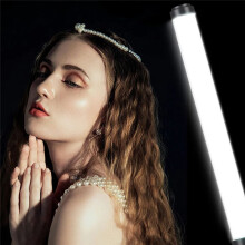 RGB Video Light Stick Wand Colorful LED Lamp Fill Light Handheld Flash Speedlight Photography Lighting