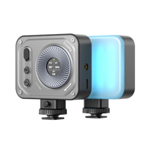 Vibe P108 Pro  LED Video Light - Compact, Portable, High-Intensity Lighting for Professional Videography 1