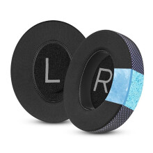 Earpads for NC700 Headphones Earphone Cover Earmuffs Headphone Sponge Cover Replacement Accessories Black-