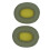 Foam Ear Pads for  Crusher, Hesh 3 - Comfortable Replacement Cushions 2