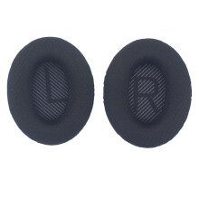 Almohadillas de Repuesto para Auriculares Inalámbricos QC35 QC25 QC15 AE2 Almohadillas para los Oídos Piezas para Auriculares D