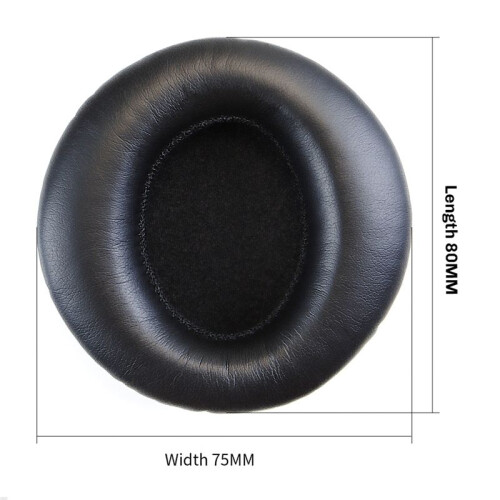 Replacement Earpads for  E7 Headphones - Soft Ear Cushions, Durable Headset Accessories, Enhanced Sound Isolation B 2