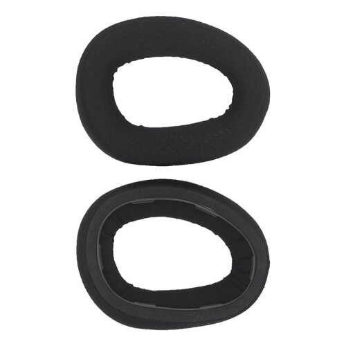 1Pair Replacement Ear Cushions for  H6 Pro - Sponge Ear Pads, Earmuff for Enhanced Audio Experience Mesh Fabric 1