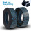 Replacement Ear Cushions for  PS5 PlayStation5 PULSE 3D Gaming Headset Comfortable Earpads,Black- 8