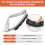 For  Adjustable Headband for Enhanced Comfort - Pressure Distribution & Decompression Accessory for Headgear 6