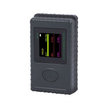 DY32A Solar Film Transmission Meter Draagbare Raamtintmeter Zichtbare Lichttransmissie UV IR-Afwijzingstester